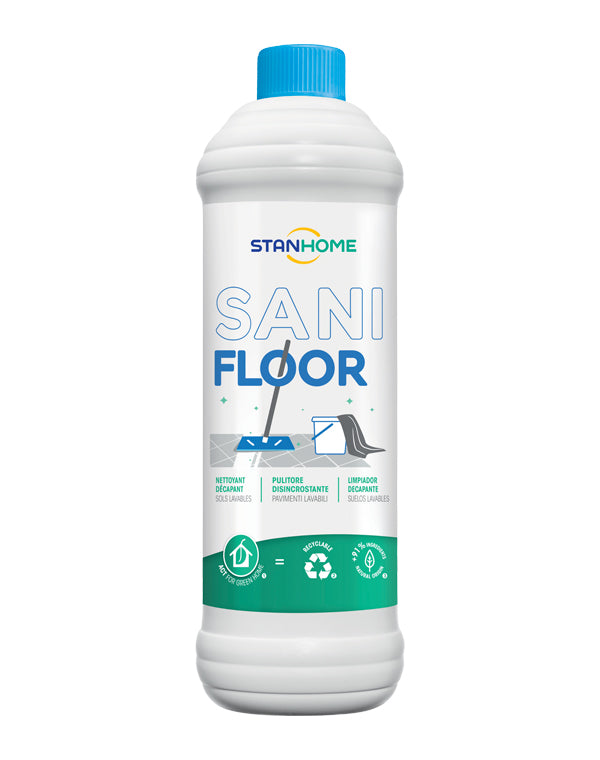Sani Floor con ammoniaca –