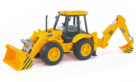 Caricatore JCB 4CX Bruder