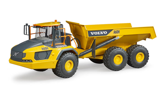 Volvo Dumper A60H - 02455 Bruder