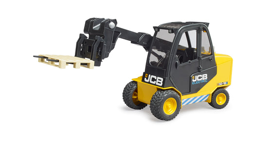 JCB Teletruk 02500 - Bruder