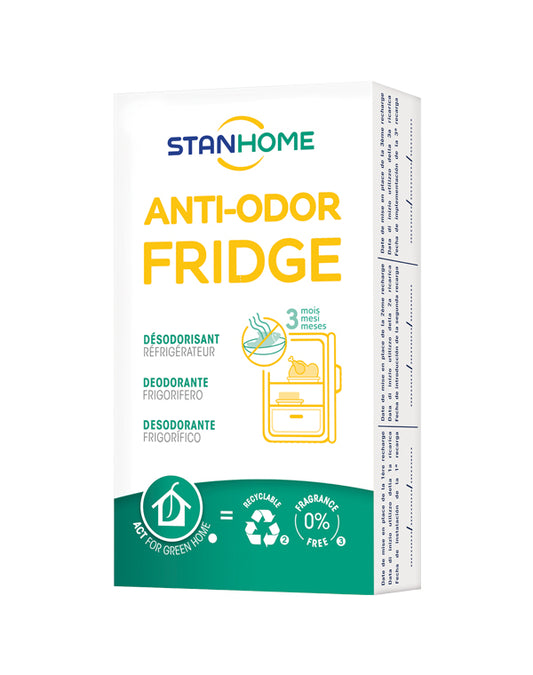 ANTI ODOR FRIDGE deodorante frigorifero