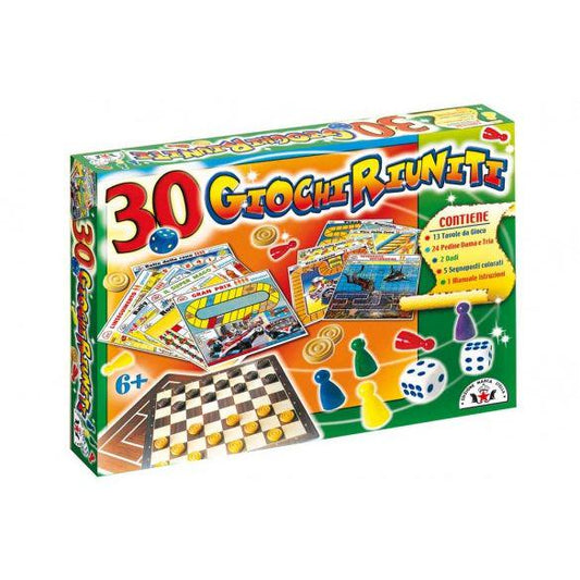 30 giochi riuniti