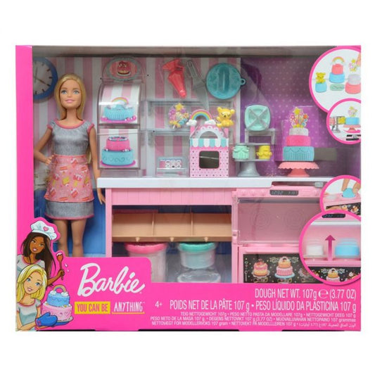 Barbie Pasticceria