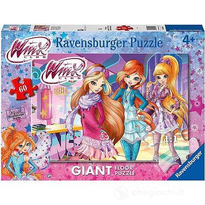 Puzzle 60 pezzi Pavimento Winx Ravensburger