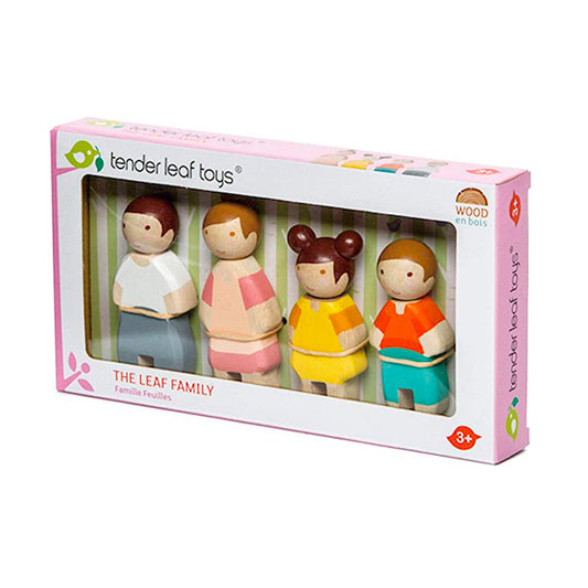 Doll Family 2 - Tender Leaf