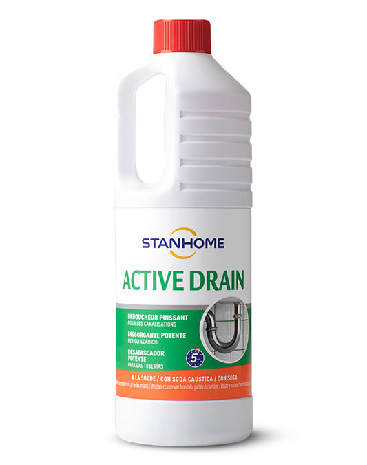 ACTIVE DRAIN  disgorgante scarichi