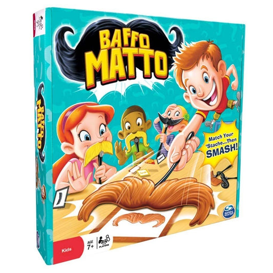 Baffo Matto Spin Master