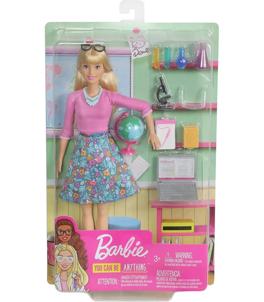 Barbie Bambola Insegnante