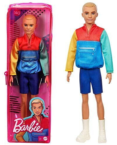 Barbie Ken Fashionistas #163