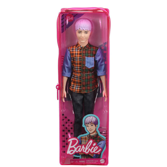 Barbie Ken Fashionistas Doll #154