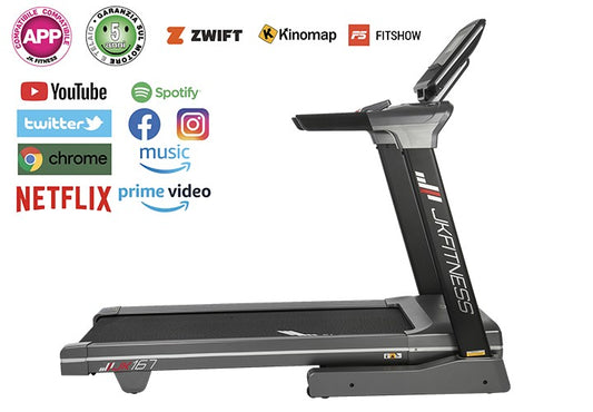 Tapis Roulant JK167 - JK Fitness